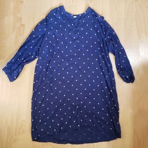 Old Navy polka dot dress